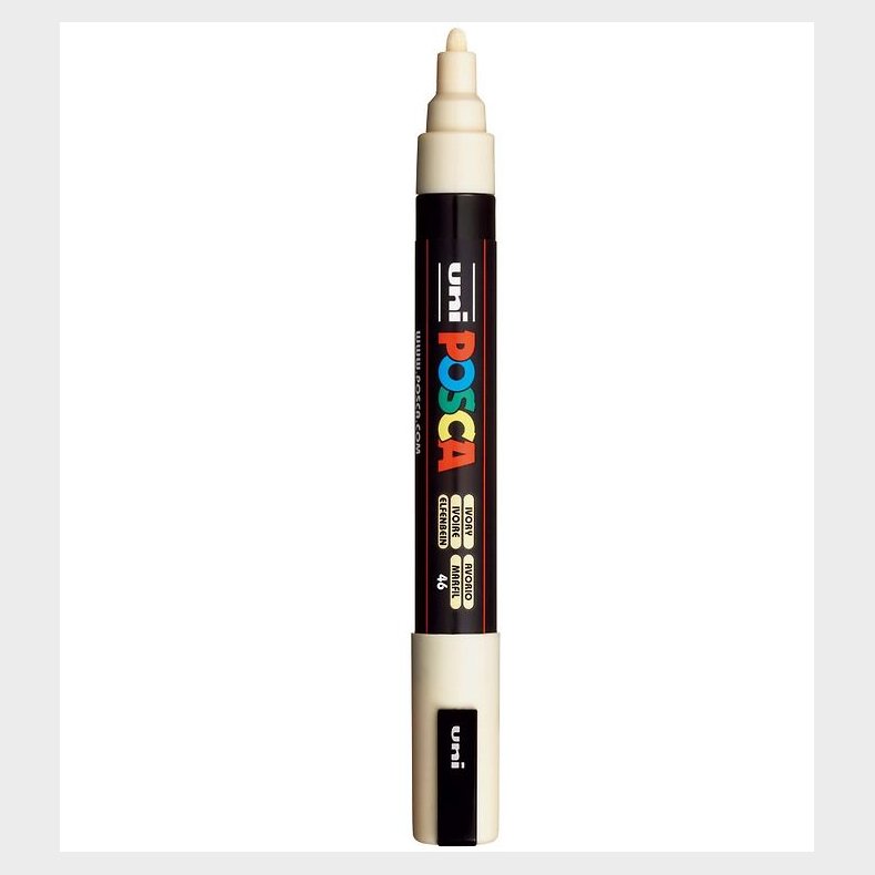 Posca Tusch - PC-5M - Elfenben