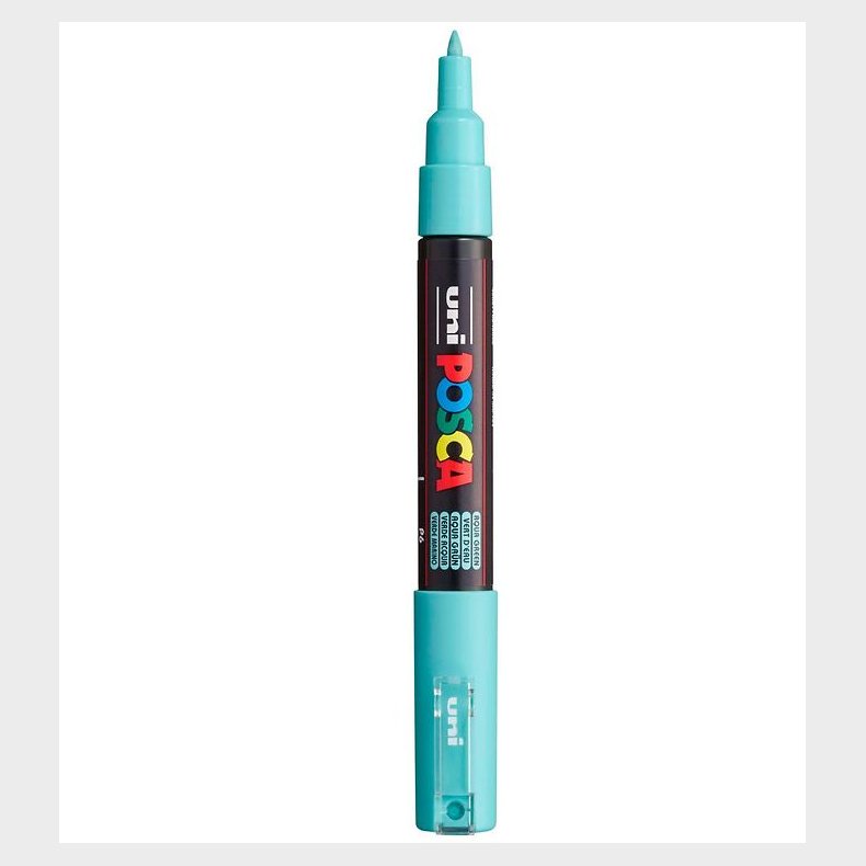 Posca Tusch - PC-1M - Vandgrn
