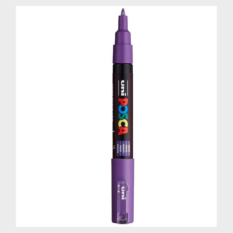 Posca Tusch - PC-1M - Violet