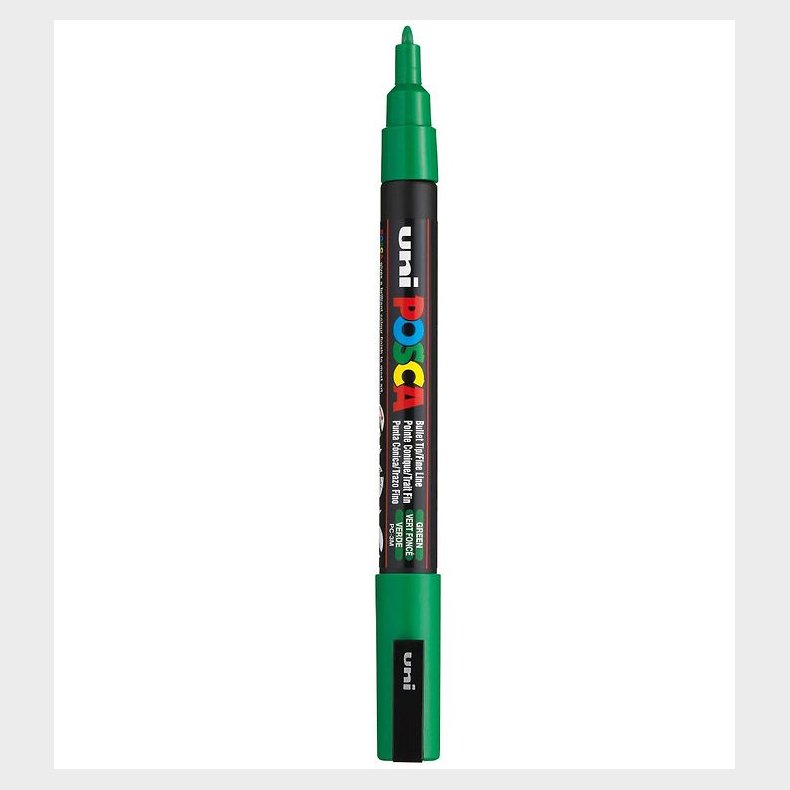 Posca Tusch - PC-3M - Grn