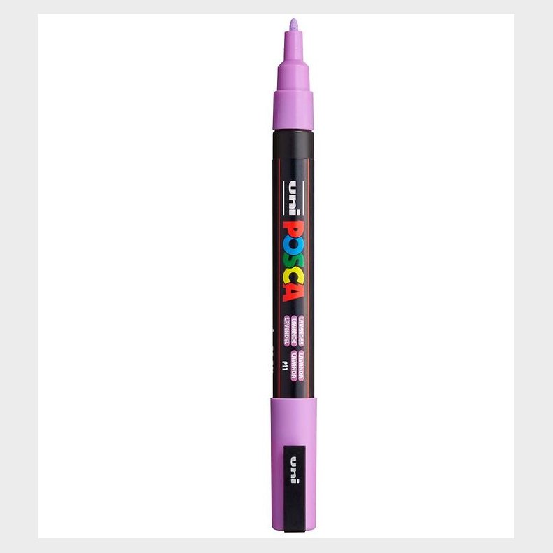 Posca Tusch - PC-3M - Lavendel