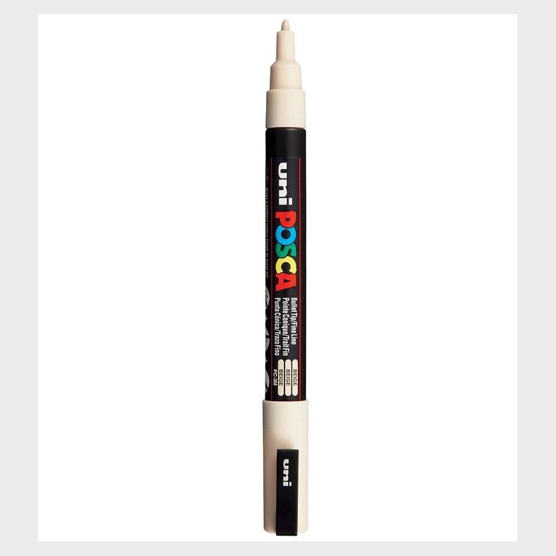 Posca Tusch - PC-3M - Beige