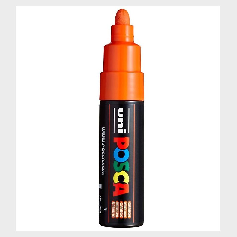 Posca Tusch - PC-7M - Mrk Orange