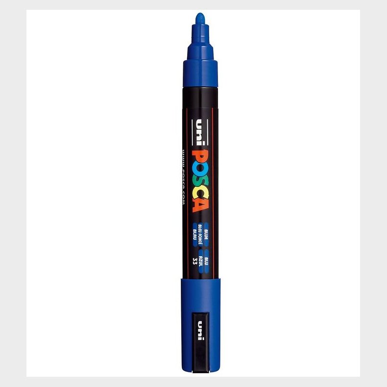 Posca Tusch - PC-5M - Bl