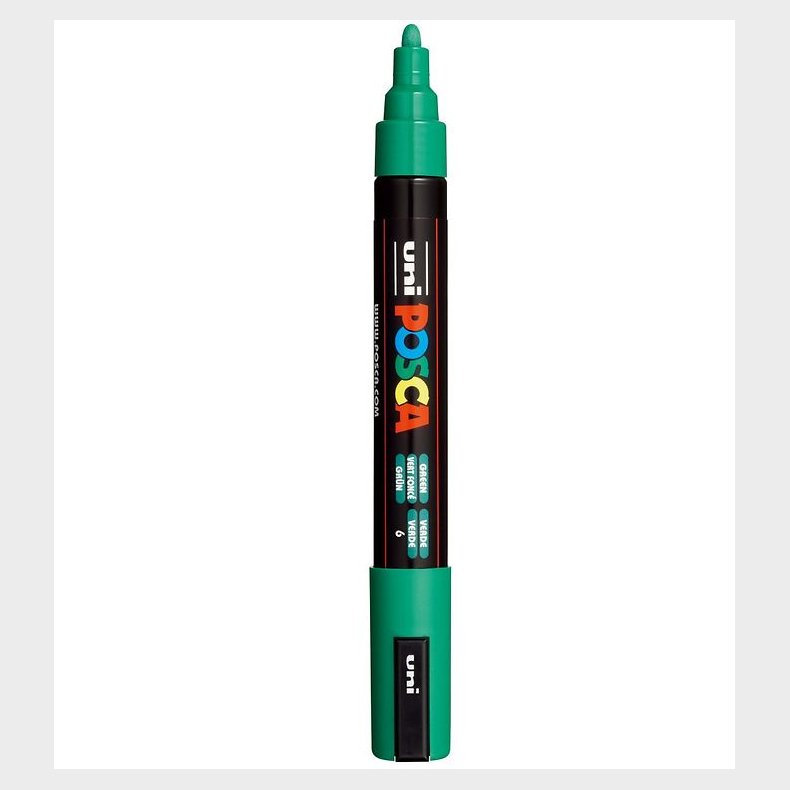 Posca Tusch - PC-5M - Grn