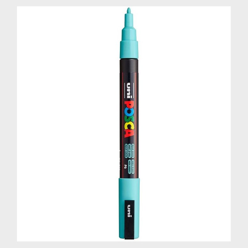 Posca Tusch - PC-3M - Vandgrn
