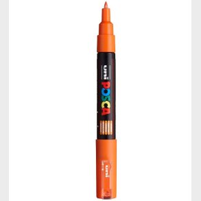 Posca Tusch - PC-1M - Mrk Orange