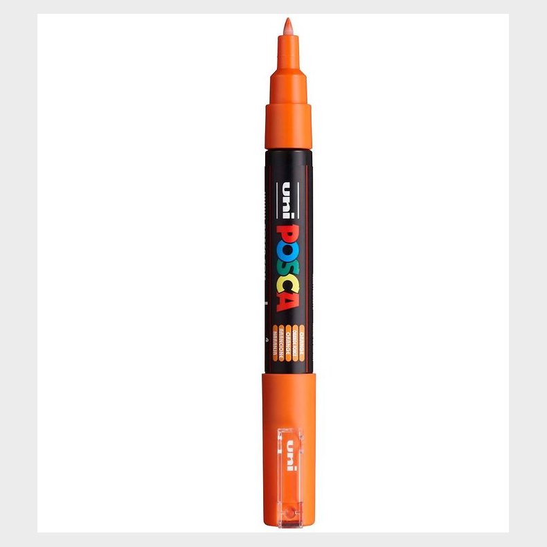Posca Tusch - PC-1M - Mrk Orange