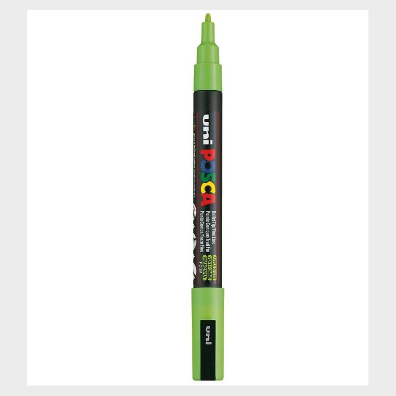 Posca Tusch - PC-3M - blegrn