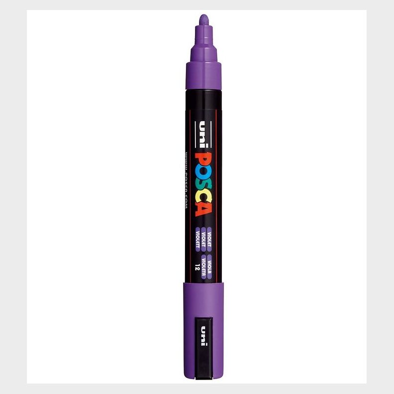 Posca Tusch - PC-5M - Violet