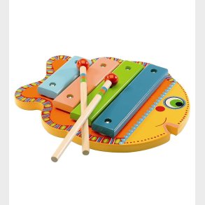 Djeco Xylofon - Tr - Fisk