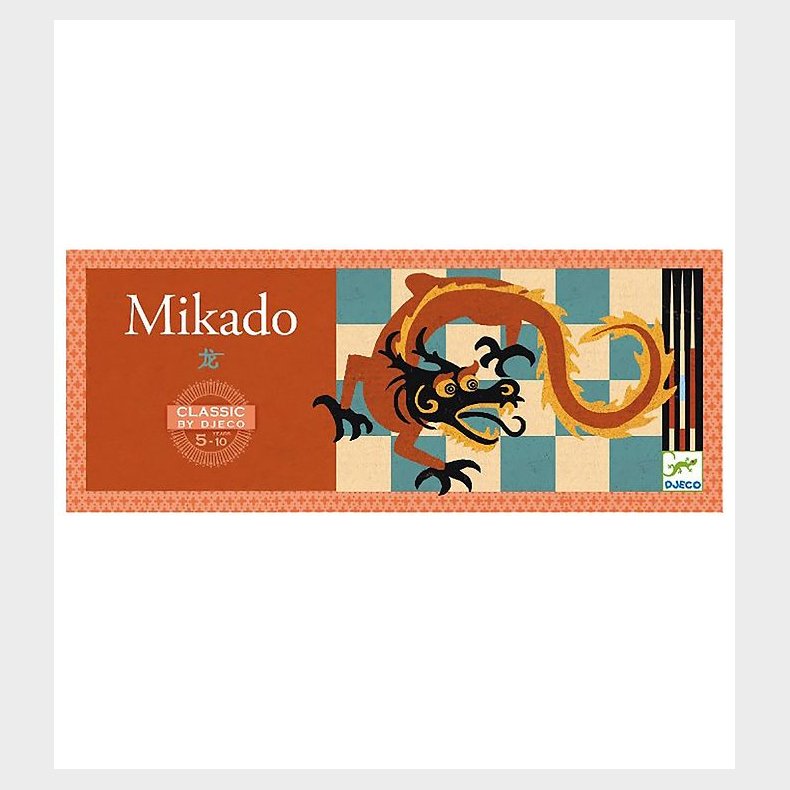 Djeco Mikado - Tr