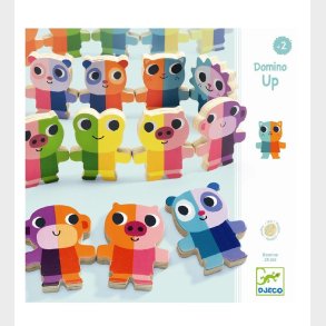 Djeco Domino - Tr - Up