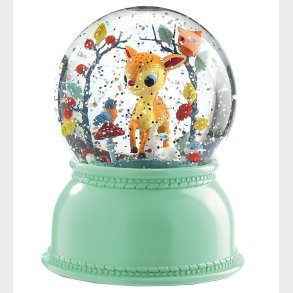 Djeco Snekugle m. Lys - 14 cm - Ddyr