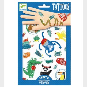 Djeco Tatoveringer - Snuder