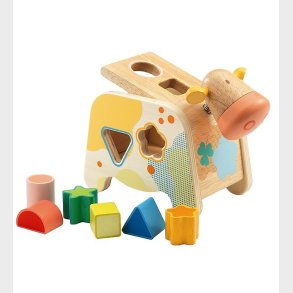 Djeco Puttekasse - Tr - Koen Maggy