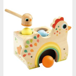 Djeco Hammerhne - Tapatou