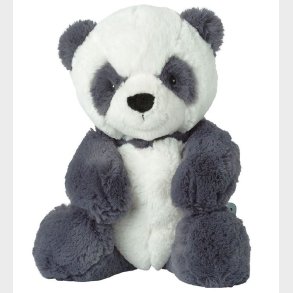 Bon Ton Toys Bamse - WWF Cub Club - 29 cm - Pandaen Panu - Hvid