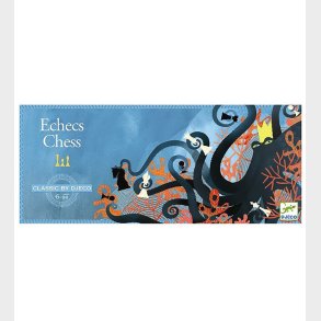 Djeco Brtspil - Skak