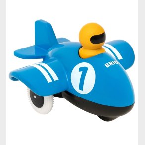 BRIO Trk-Slip Legetj - Flyvemaskine 30264