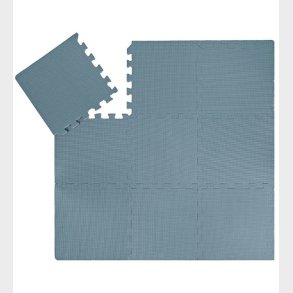 That's Mine Legegulv - 100x100 cm - Puslespil - Blue