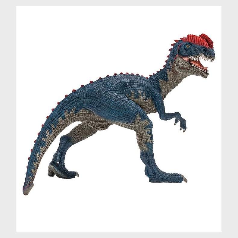 Schleich Dinosaurs - Dilophosaurus - H: 11,5 cm 14567