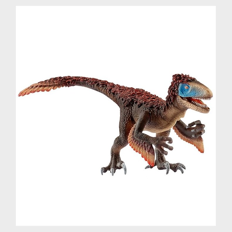 Schleich Dinosaurs - Utahraptor - H: 9,5 14582