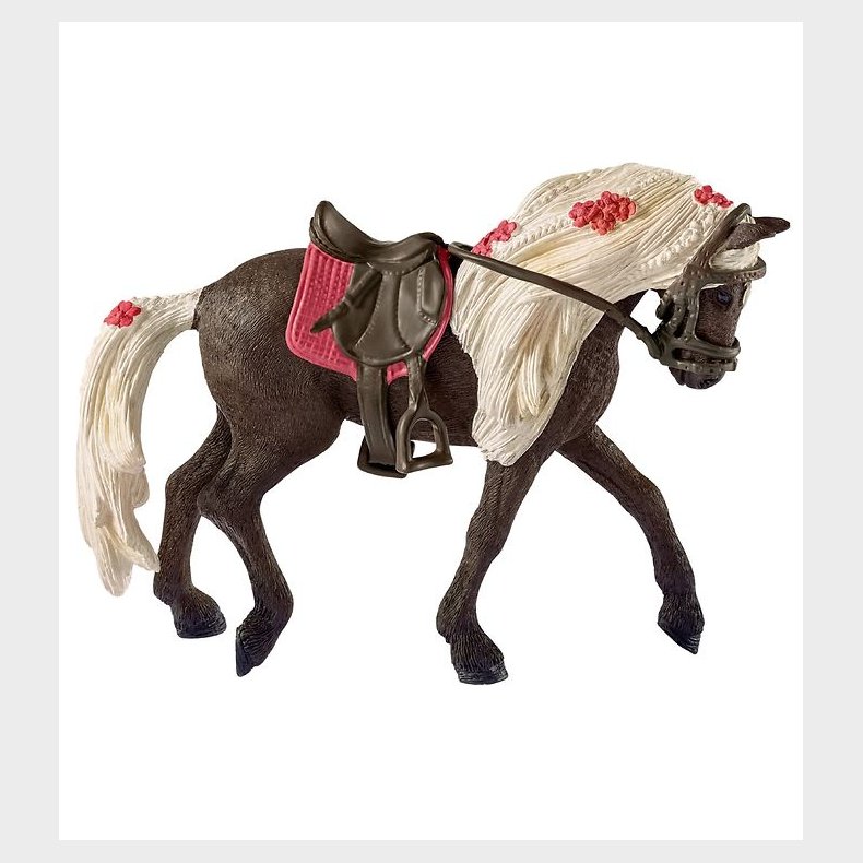 Schleich Horse Club - Rocky Mountain Hoppe - H: 11 cm 42469