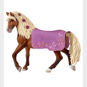 Schleich Horse Club - Paso Fino Hingst - H: 10 cm 42468
