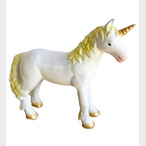 Green Rubber Toys Dyr - 13 cm - Enhjrning