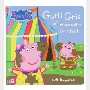 Alvilda Bog - Gurli Gris P Mudderfestival - Dansk