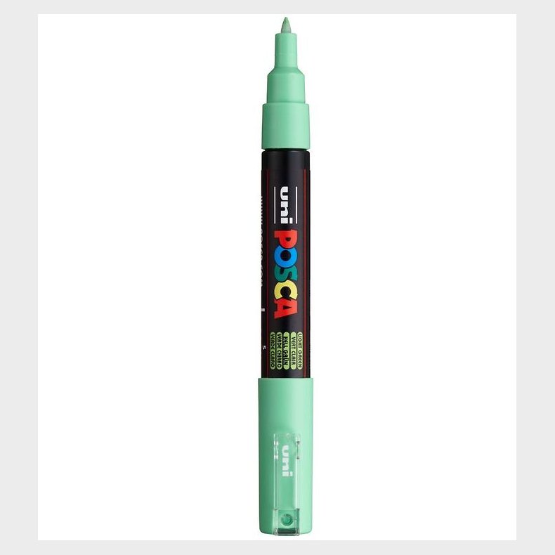 Posca Tusch - PC-1M - Lysegrn