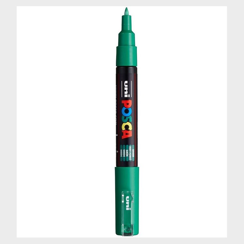Posca Tusch - PC-1M - Grn