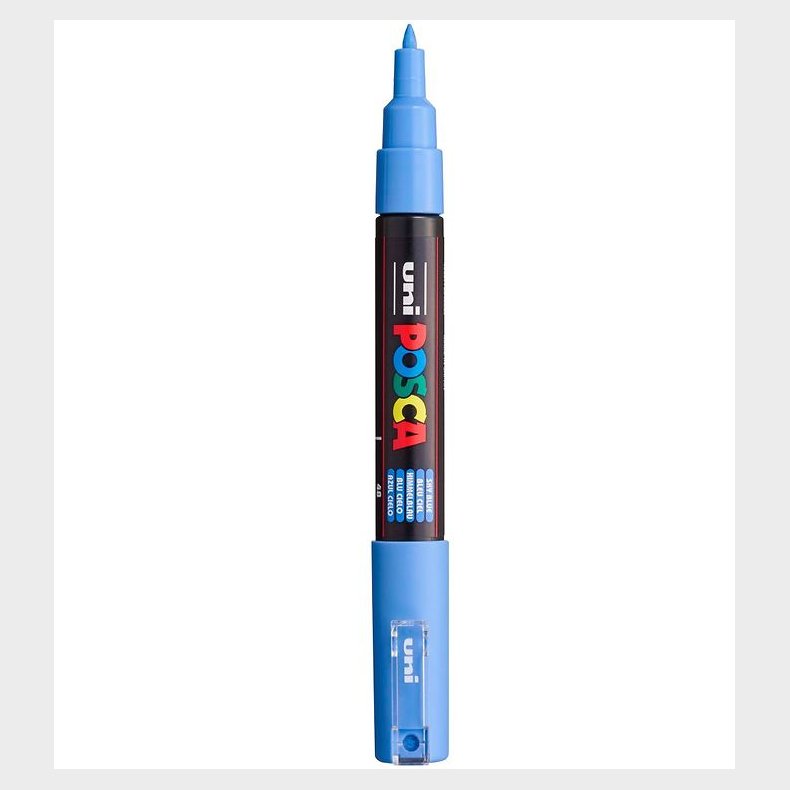 Posca Tusch - PC-1M - Himmelbl