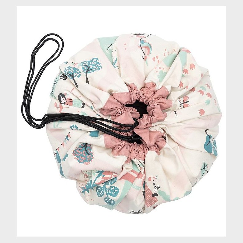 Play&Go Legetjstppe - : 140 cm - Walk In A Park