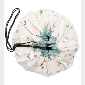 Play&Go Legetjstppe - : 140 cm - Animal Alphabet