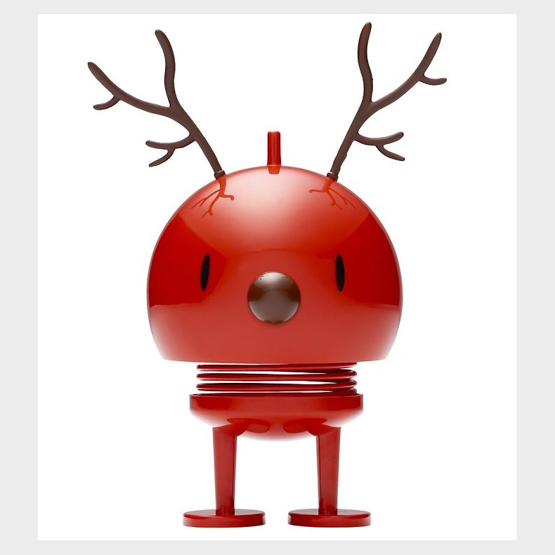 Hoptimist Reindeer Bumble - Medium - Rd