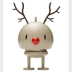 Hoptimist Reindeer Bumble - Medium - Brun