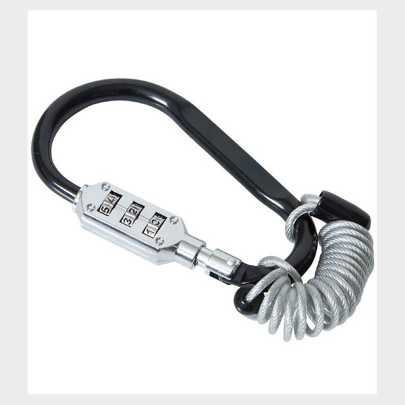 Streetsurfing Lbehjulsls - Save My Scooter - Sort