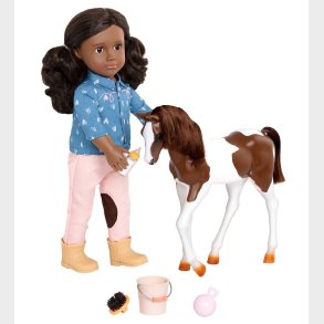 Our Generation Dukke - Dukke m. Fl - Daveen