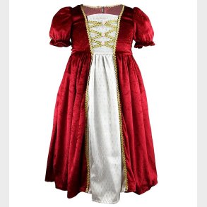 Den Goda Fen Udkldning - Prinsessekjole - Rd
