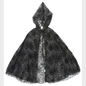 Den Goda Fen Udkldning - Heksekappe - Sort