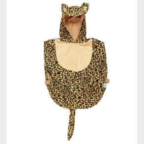 Den Goda Fen Udkldning - Leopard - Brun