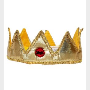 Den Goda Fen Udkldning - Kongekrone - Guld