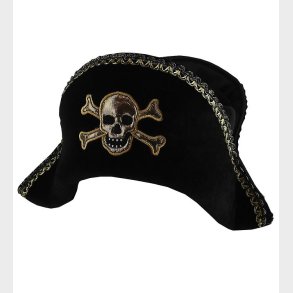 Den Goda Fen Udkldning - Pirathat - Sort