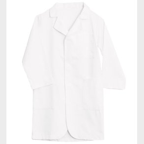 Den Goda Fen Udkldning - Doktorkittel - Hvid