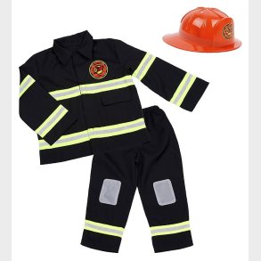 Den Goda Fen Udkldning - Brandmandsst - Sort