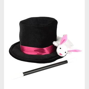 Den Goda Fen Udkldning - Tryllekunstnerst - Sort