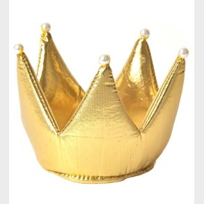 Den Goda Fen Udkldning - Prinsessekrone - Guld