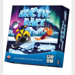 Danspil Brtspil - Arctic Race